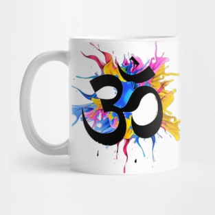 OM MANI PADME HUM Mug